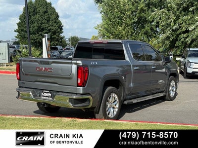 2020 GMC Sierra 1500 SLT - 4WD / CLEAN CARFAX