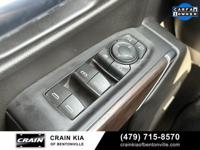 2021 GMC Sierra 1500 SLT - 4WD / CLEAN CARFAX / ONE OWNER