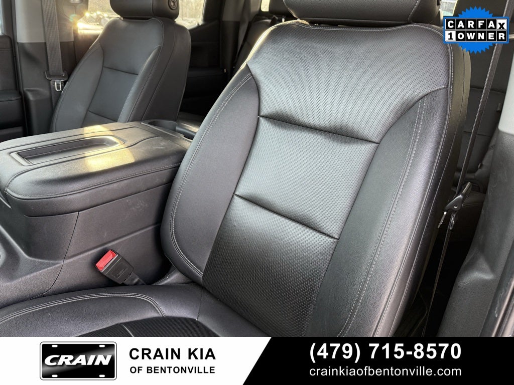 2021 GMC Sierra 1500 SLT - 4WD / CLEAN CARFAX / ONE OWNER