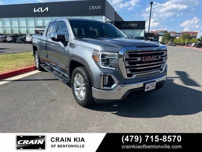 2021 GMC Sierra 1500 SLT