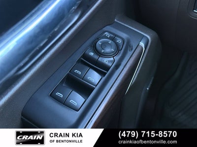 2021 GMC Sierra 1500 SLT Premium Plus - 4WD
