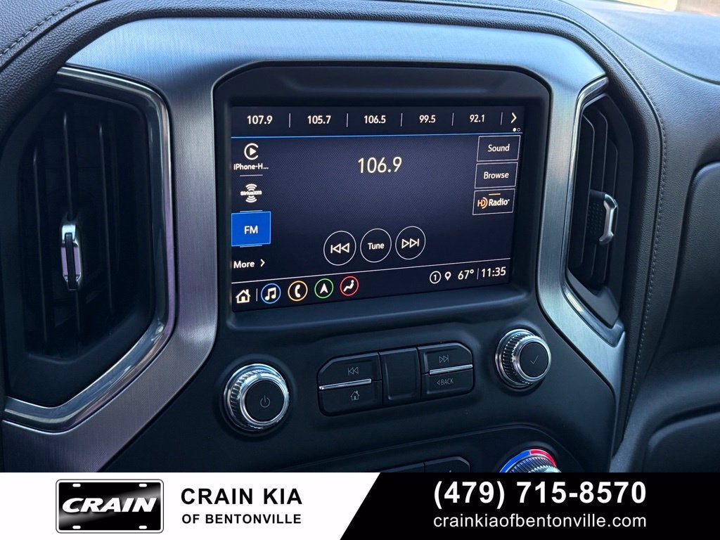 2021 GMC Sierra 1500 SLT Premium Plus - 4WD