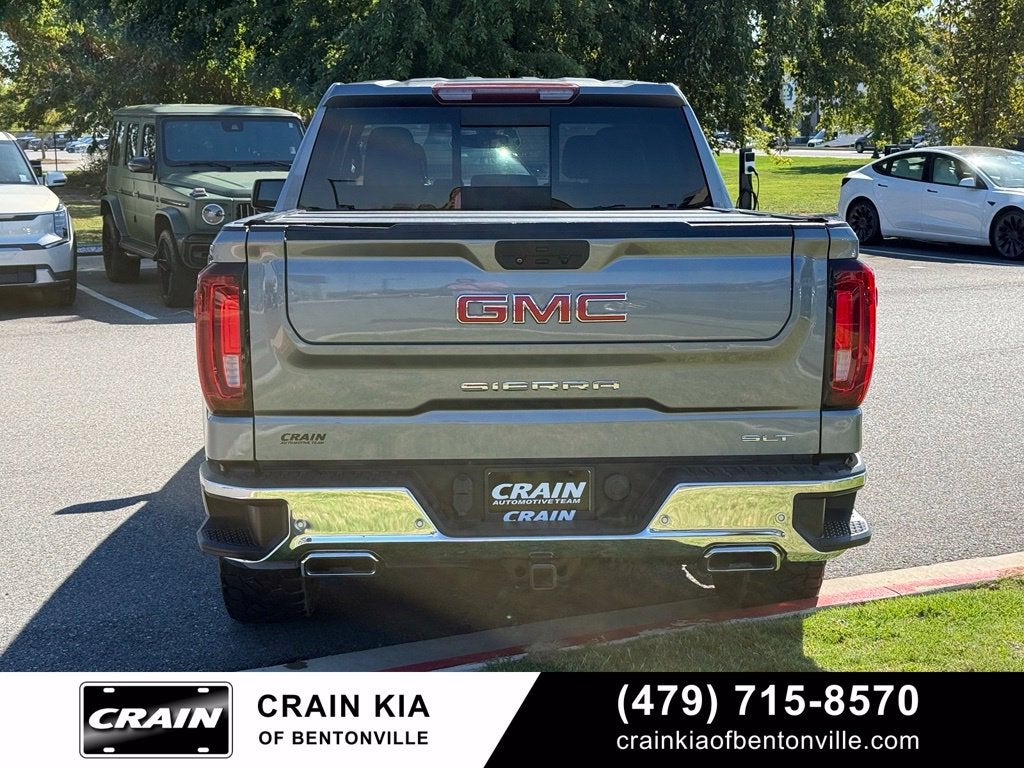 2021 GMC Sierra 1500 SLT Premium Plus - 4WD