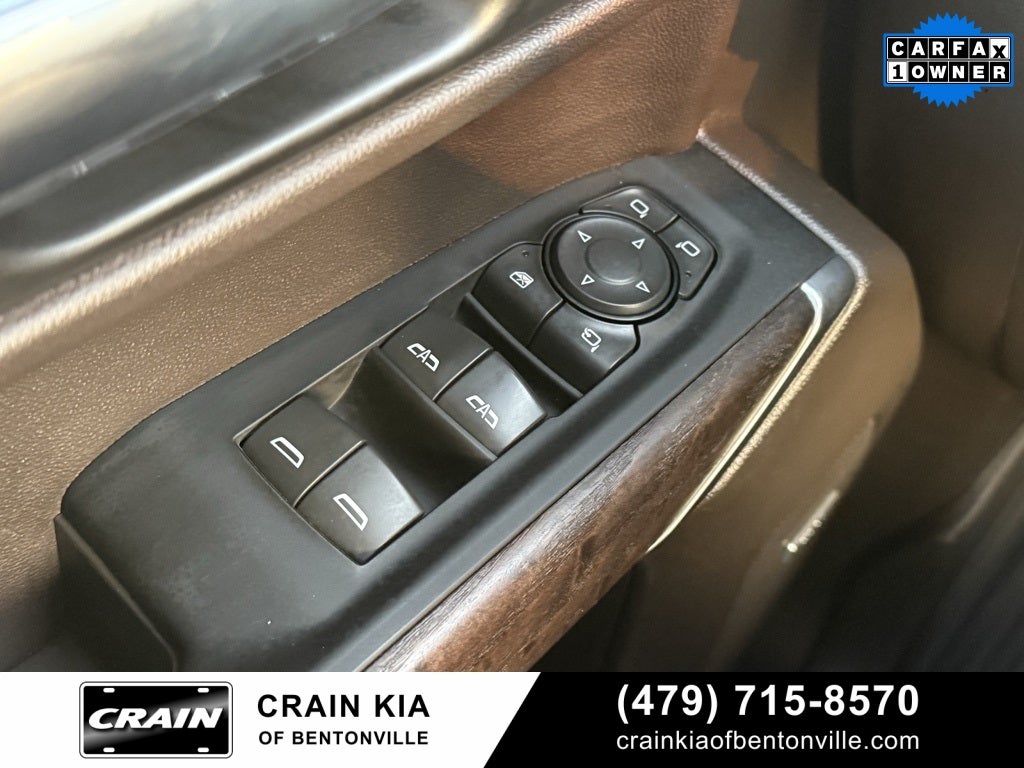 2022 GMC Sierra 1500 Limited Denali - 4WD / SUNROOF / ONE OWNER