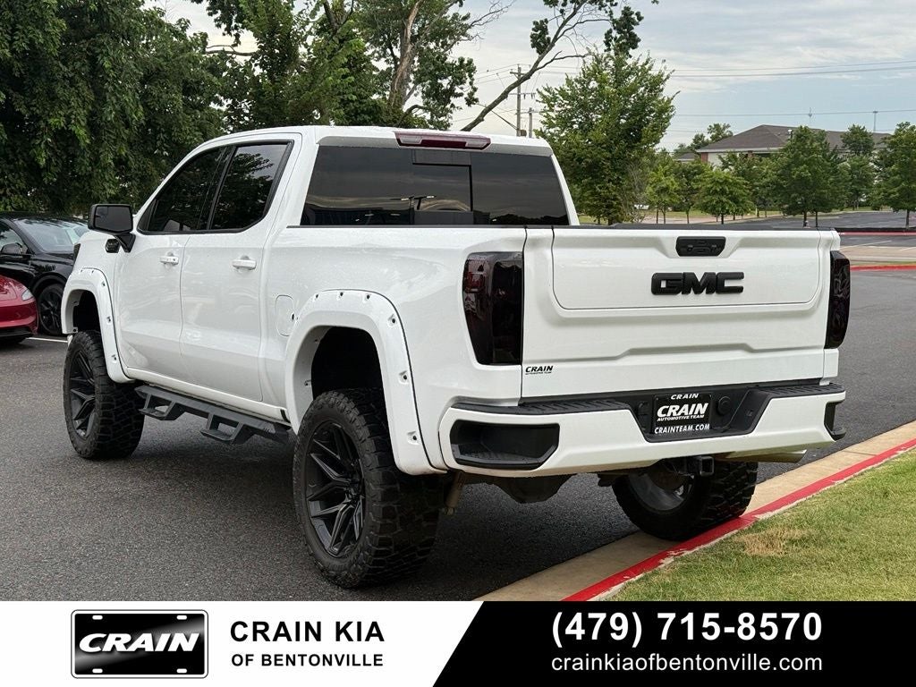 2025 GMC Sierra 1500 Elevation - BIG LIFT / 4WD / CLEAN CARFAX