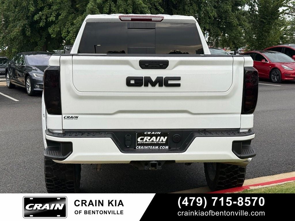 2025 GMC Sierra 1500 Elevation - BIG LIFT / 4WD / CLEAN CARFAX