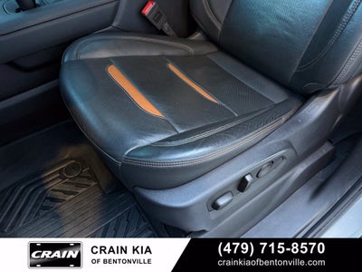 2024 GMC Sierra 1500 AT4 - 4WD / SUNROOF / CLEAN CARFAX