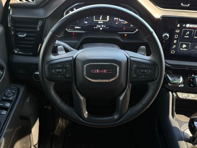 2023 GMC Sierra 1500 AT4 - 4WD / CLEAN CARFAX