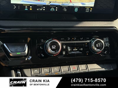 2023 GMC Sierra 1500 AT4 - 4WD / CLEAN CARFAX