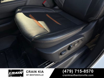 2023 GMC Sierra 1500 AT4 - 4WD / CLEAN CARFAX