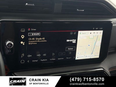 2024 GMC Sierra 1500 AT4 - 4WD / CLEAN CARFAX / ONE OWNER