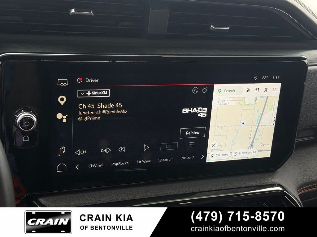 2024 GMC Sierra 1500 AT4 - 4WD / CLEAN CARFAX / ONE OWNER