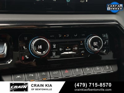 2022 GMC Sierra 1500 AT4X - 4WD / SUNROOF / ONE OWNER