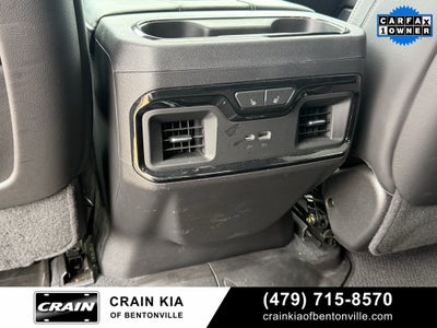 2022 GMC Sierra 1500 AT4X - 4WD / SUNROOF / ONE OWNER