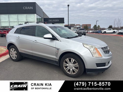 2010 Cadillac SRX Base