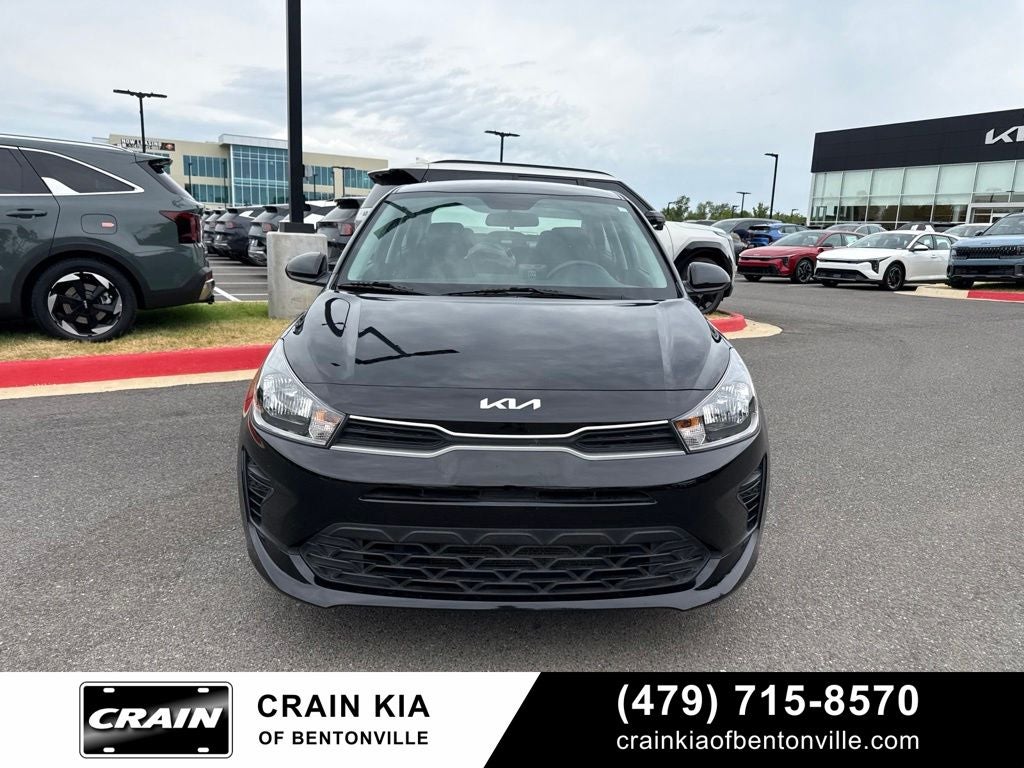 2023 Kia Rio LX - KIA CPO / CLEAN CARFAX / ONE OWNER