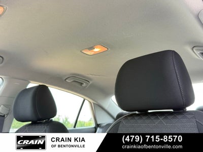 2023 Kia Rio LX - KIA CPO / CLEAN CARFAX / ONE OWNER