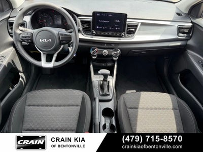 2023 Kia Rio LX - KIA CPO / CLEAN CARFAX / ONE OWNER