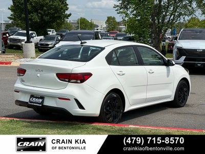 2023 Kia Rio LX - KIA CPO / CLEAN CARFAX / ONE OWNER