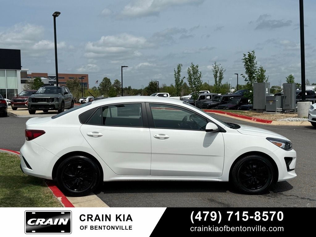2023 Kia Rio LX - KIA CPO / CLEAN CARFAX / ONE OWNER