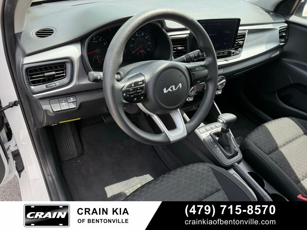 2023 Kia Rio LX - KIA CPO / CLEAN CARFAX / ONE OWNER