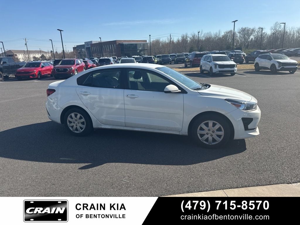 2023 Kia Rio LX - KIA CPO / CLEAN CARFAX / ONE OWNER