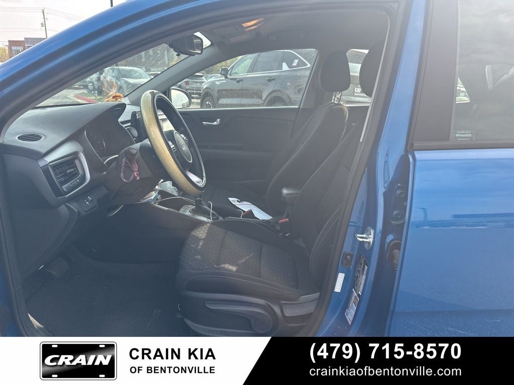 2022 Kia Rio S - KIA CPO / HATCHBACK / ONE OWNER