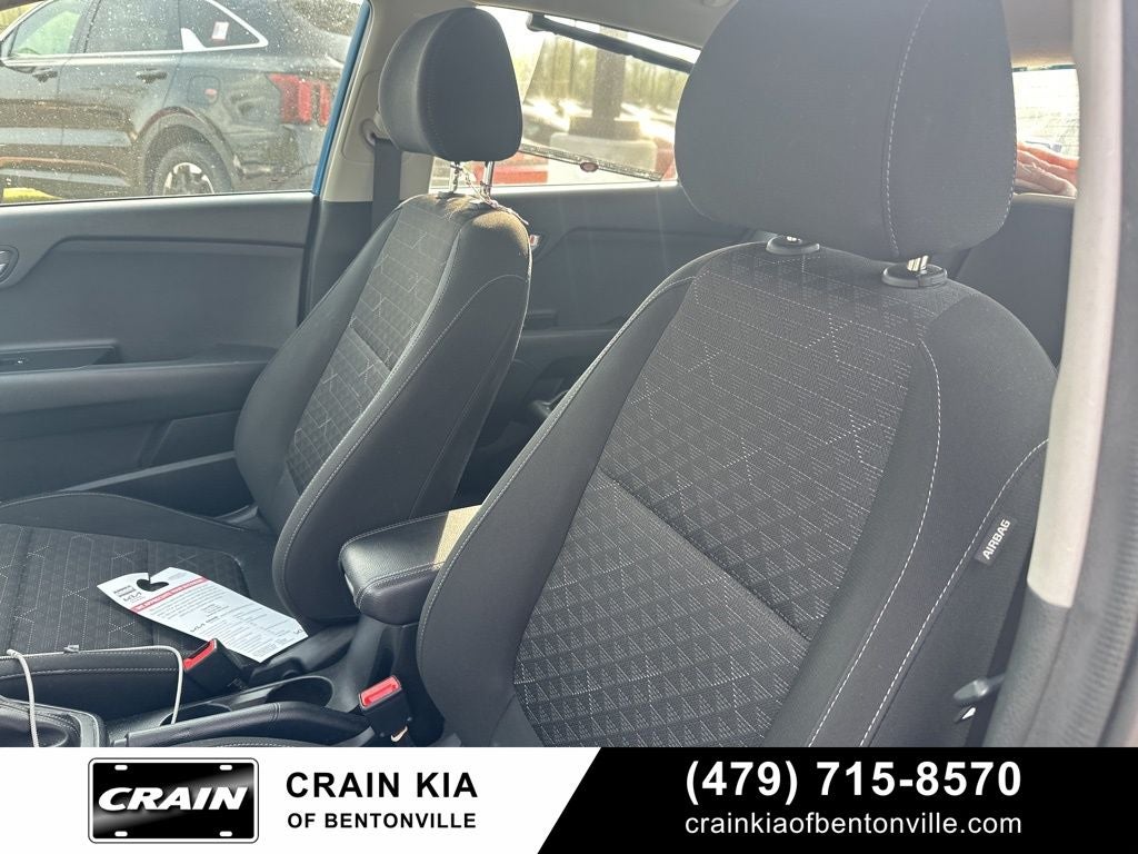 2022 Kia Rio S - KIA CPO / HATCHBACK / ONE OWNER
