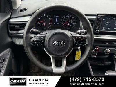 2020 Kia Rio S Hatchback - CLEAN CARFAX