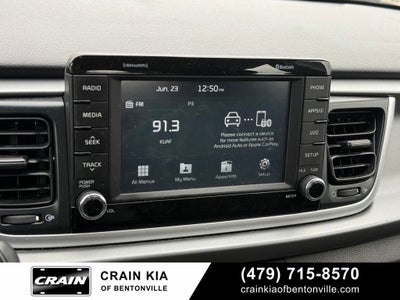 2020 Kia Rio S Hatchback - CLEAN CARFAX