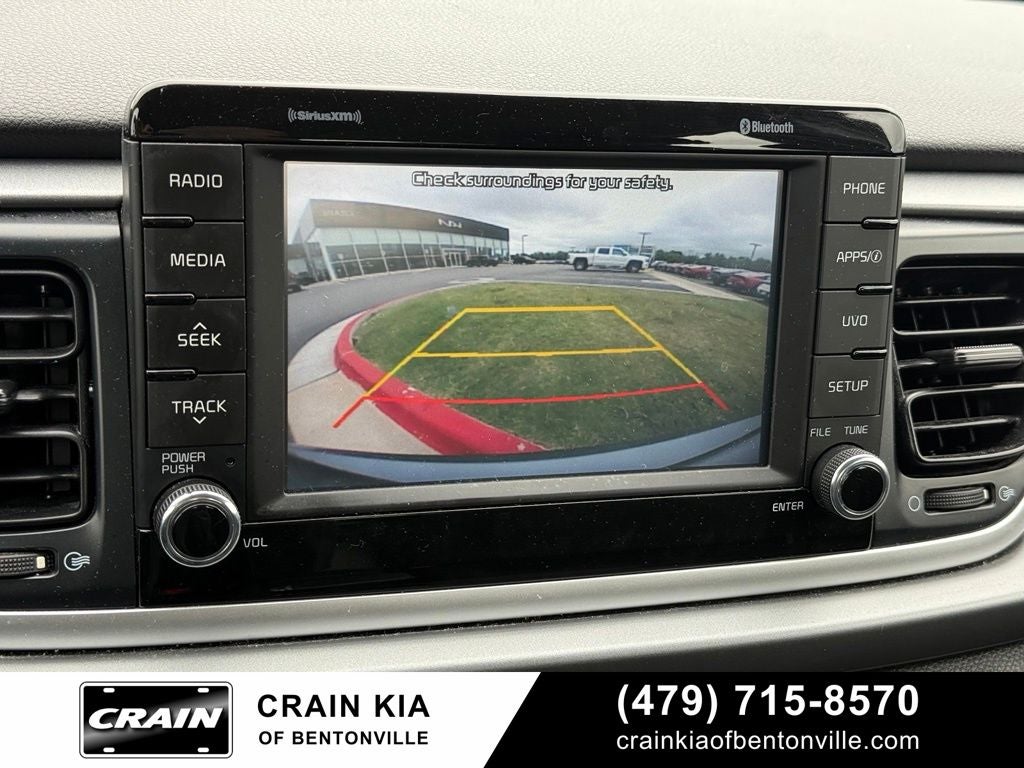 2020 Kia Rio S Hatchback - CLEAN CARFAX