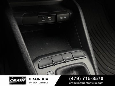 2020 Kia Rio S Hatchback - CLEAN CARFAX