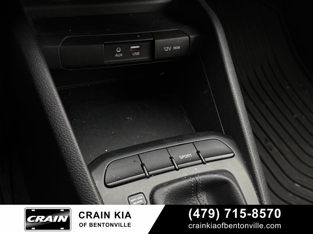 2020 Kia Rio S Hatchback - CLEAN CARFAX