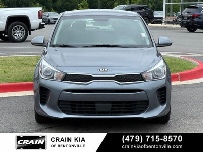2020 Kia Rio S Hatchback - CLEAN CARFAX