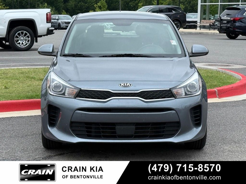 2020 Kia Rio S Hatchback - CLEAN CARFAX