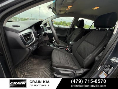 2020 Kia Rio S Hatchback - CLEAN CARFAX