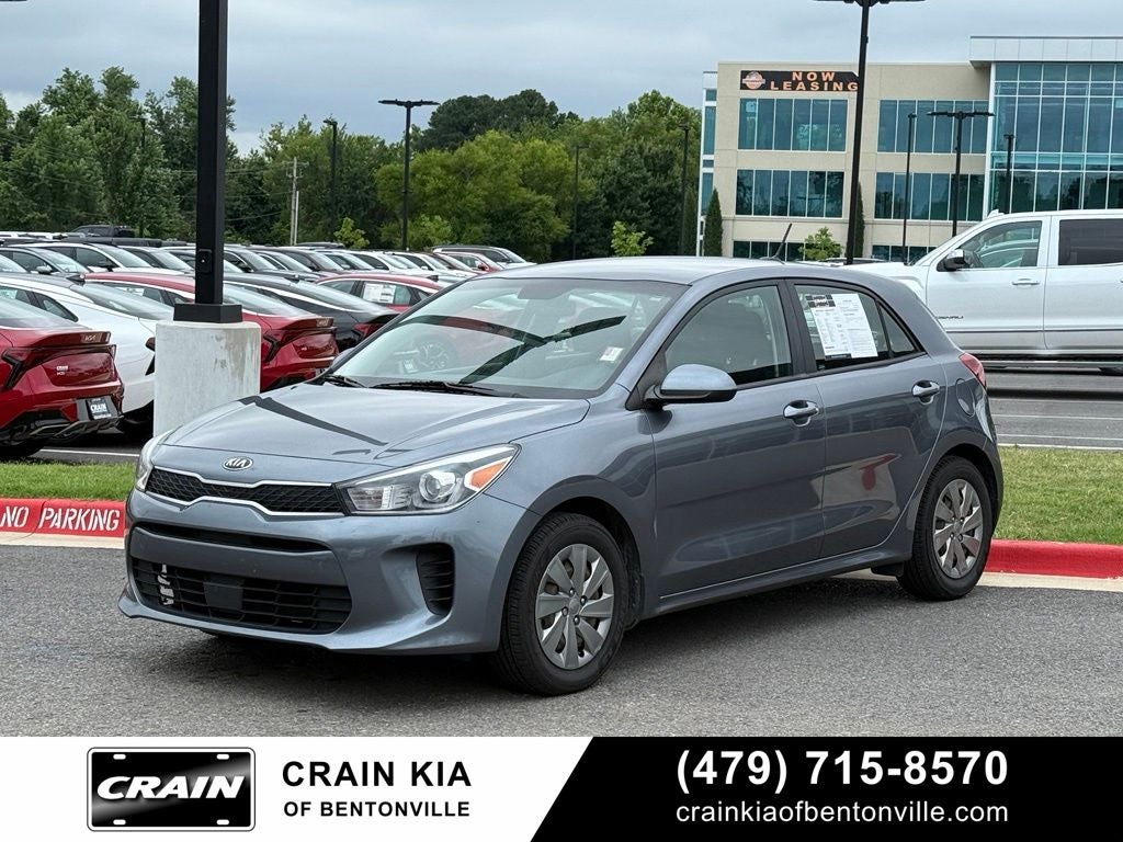 2020 Kia Rio S Hatchback - CLEAN CARFAX