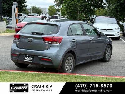 2020 Kia Rio S Hatchback - CLEAN CARFAX