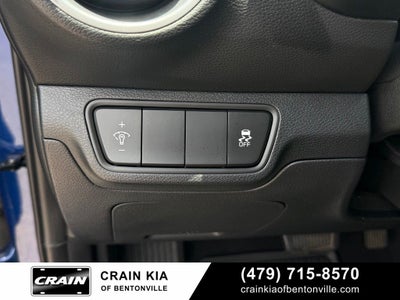 2024 Kia Forte LXS - KIA CPO / CLEAN CARFAX / ONE OWNER