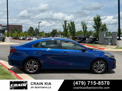 2024 Kia Forte LXS - KIA CPO / CLEAN CARFAX / ONE OWNER