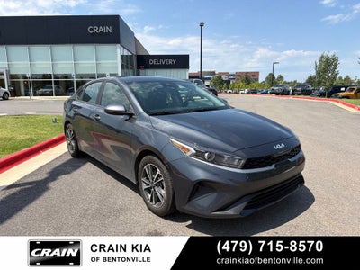 2024 Kia Forte LXS - KIA CPO / CLEAN CARFAX / ONE OWNER