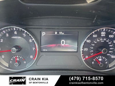 2024 Kia Forte LXS - KIA CPO / CLEAN CARFAX / ONE OWNER
