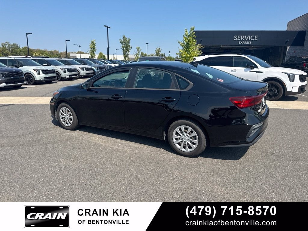 2021 Kia Forte FE - KIA CPO / CLEAN CARFAX