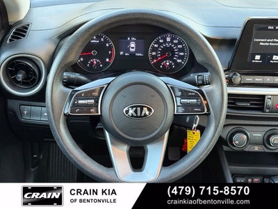 2021 Kia Forte FE - KIA CPO / CLEAN CARFAX