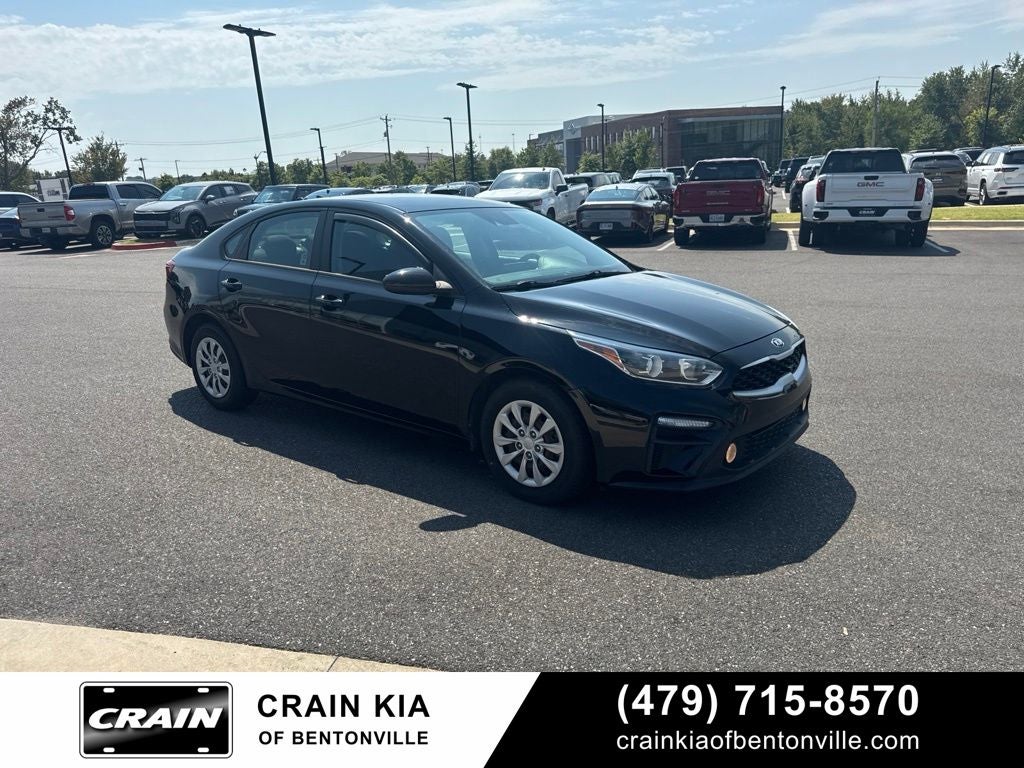 2021 Kia Forte FE - KIA CPO / CLEAN CARFAX