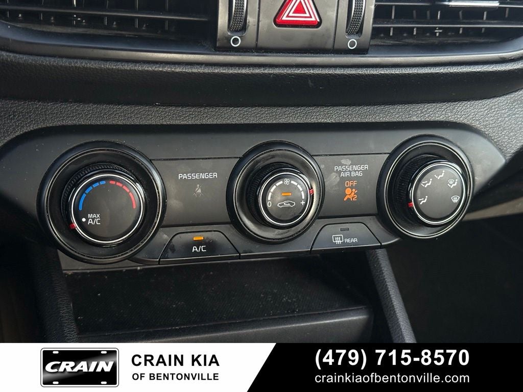 2022 Kia Forte LXS - KIA CPO