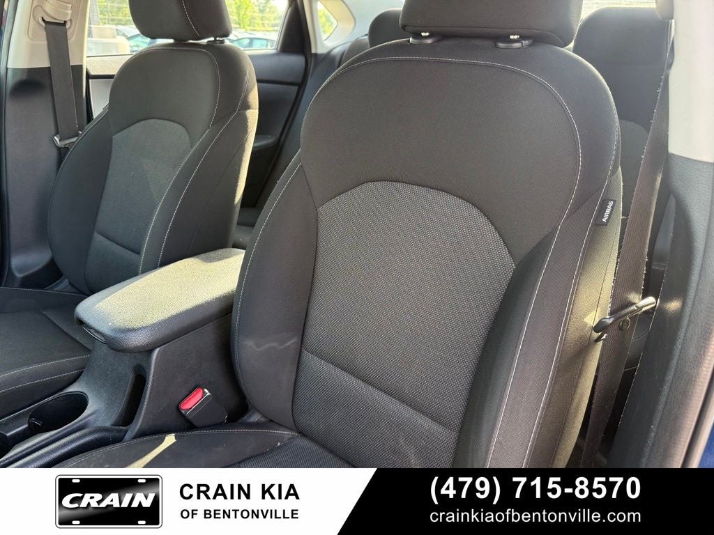 2022 Kia Forte LXS - KIA CPO