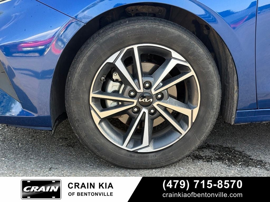 2022 Kia Forte LXS - KIA CPO