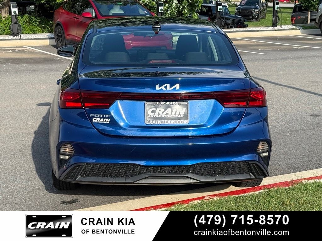 2022 Kia Forte LXS - KIA CPO