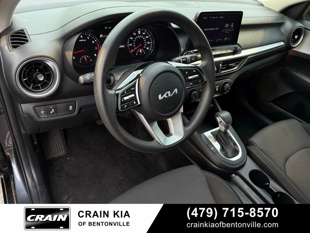 2024 Kia Forte LXS - KIA CPO / CLEAN CARFAX / ONE OWNER